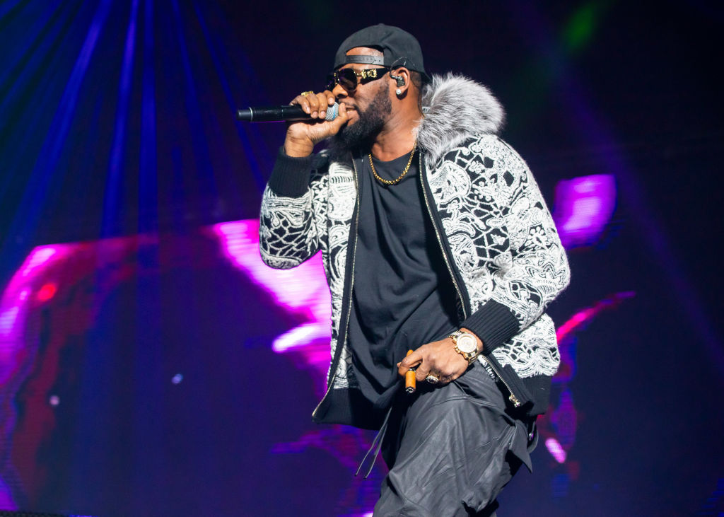 R Kelly In Concert - Detroit, MI