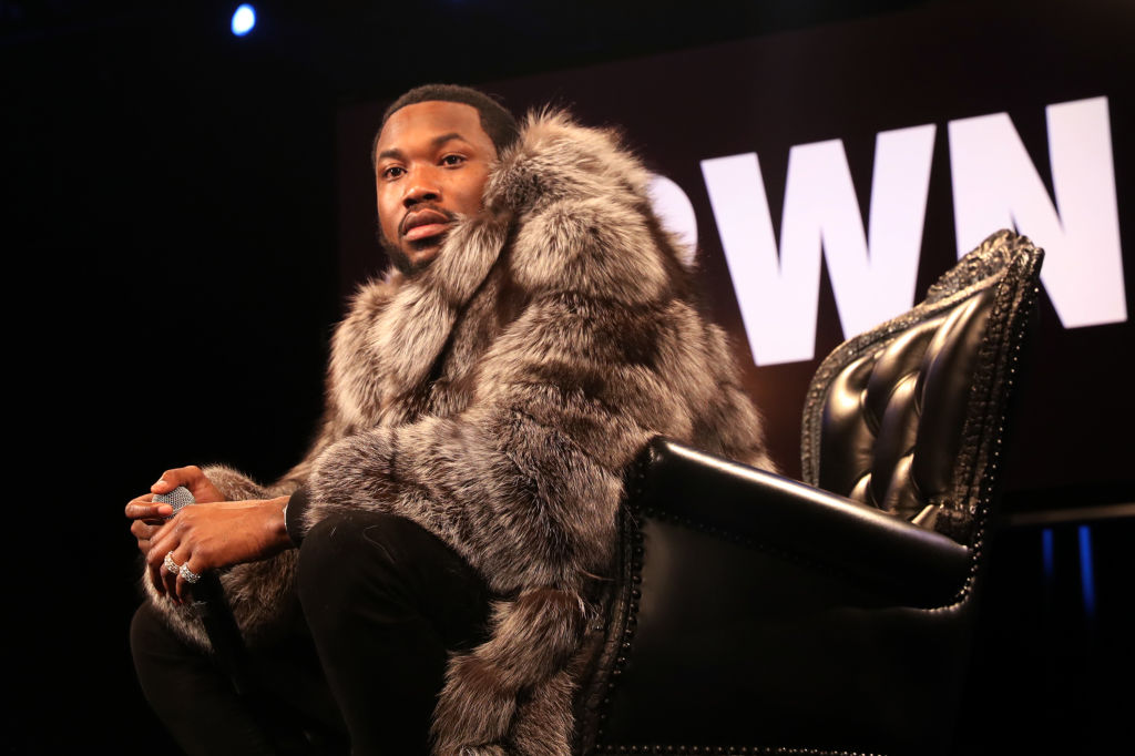 Black Women Drag Meek Mill On Twitter For Dissing Lace Front Wigs