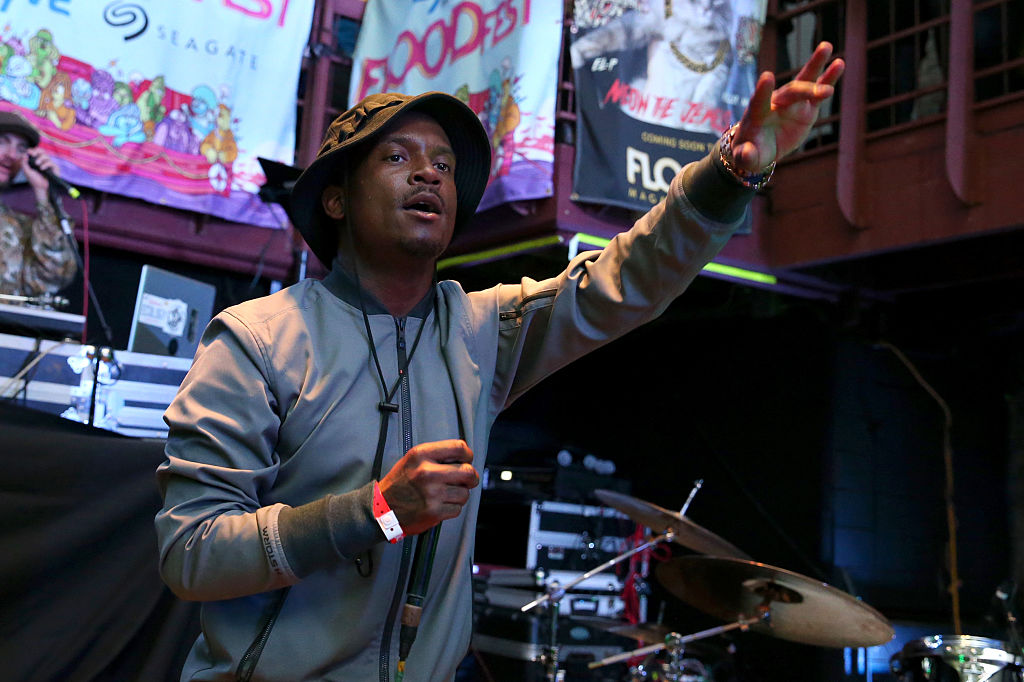FLOODfest - 2015 SXSW Music, Film + Interactive Festival