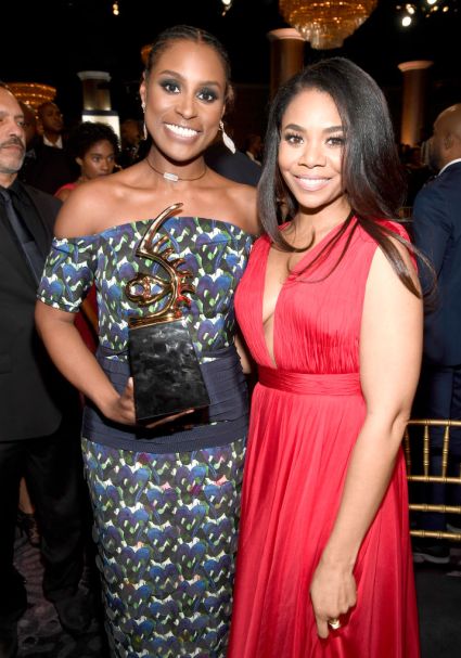 BET Presents the American Black Film Festival Honors - Backstage