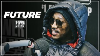 Future x Power 106 In-Studio Interview