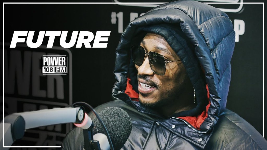 Future Thinks We Are Giving R. Kelly "Too Much Attention"