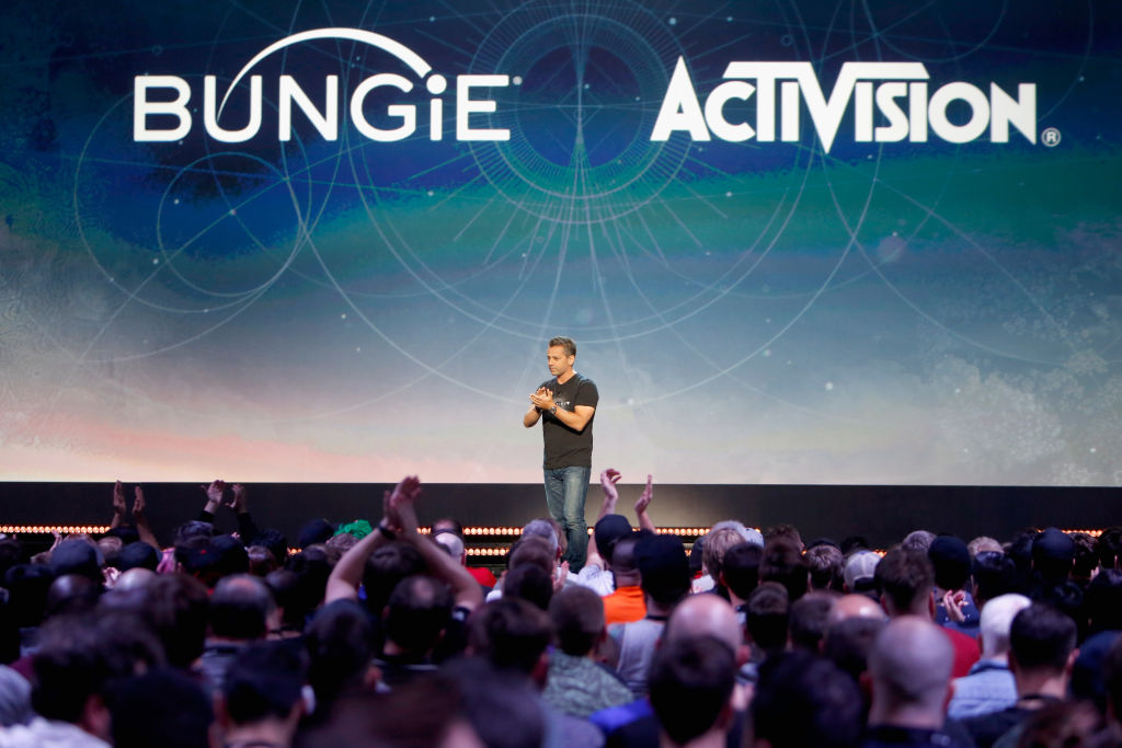 Activision And Bungie Celebrate The Gameplay World Premiere Of 'Destiny 2'