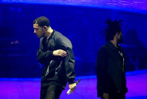 Drake In Concert