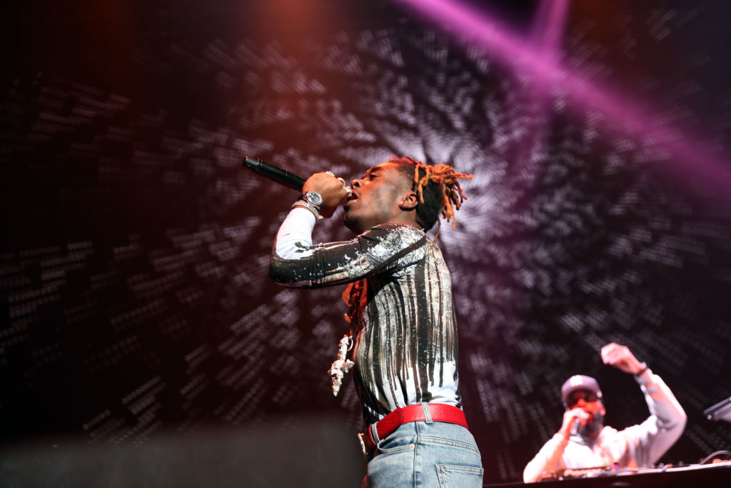 Lil Uzi Vert Says He’s Retiring From Music, Twitter Reacts | The Latest ...