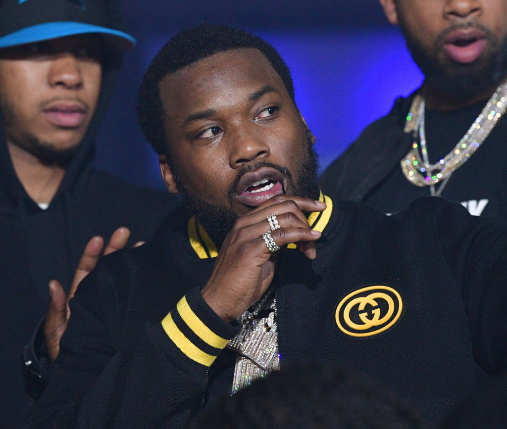 Meek Mill 'Championships' Album Release Party