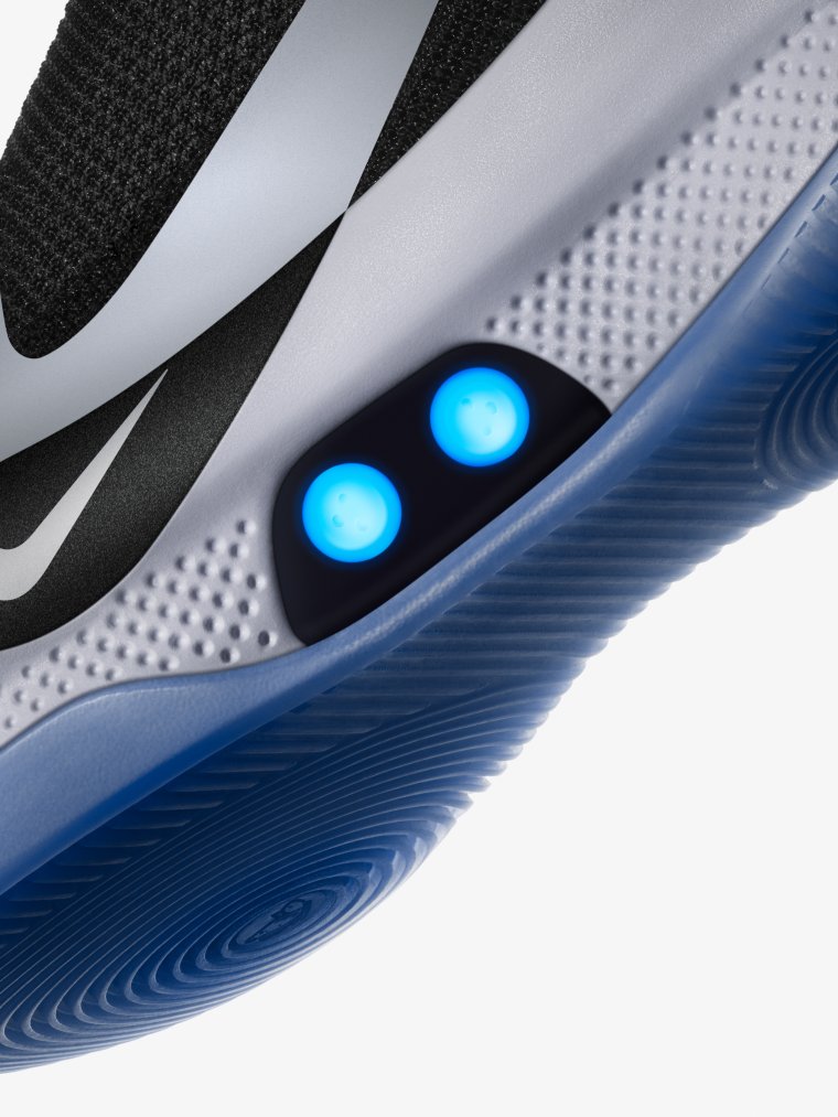 Nike Adapt BB Self Lacing Sneakers