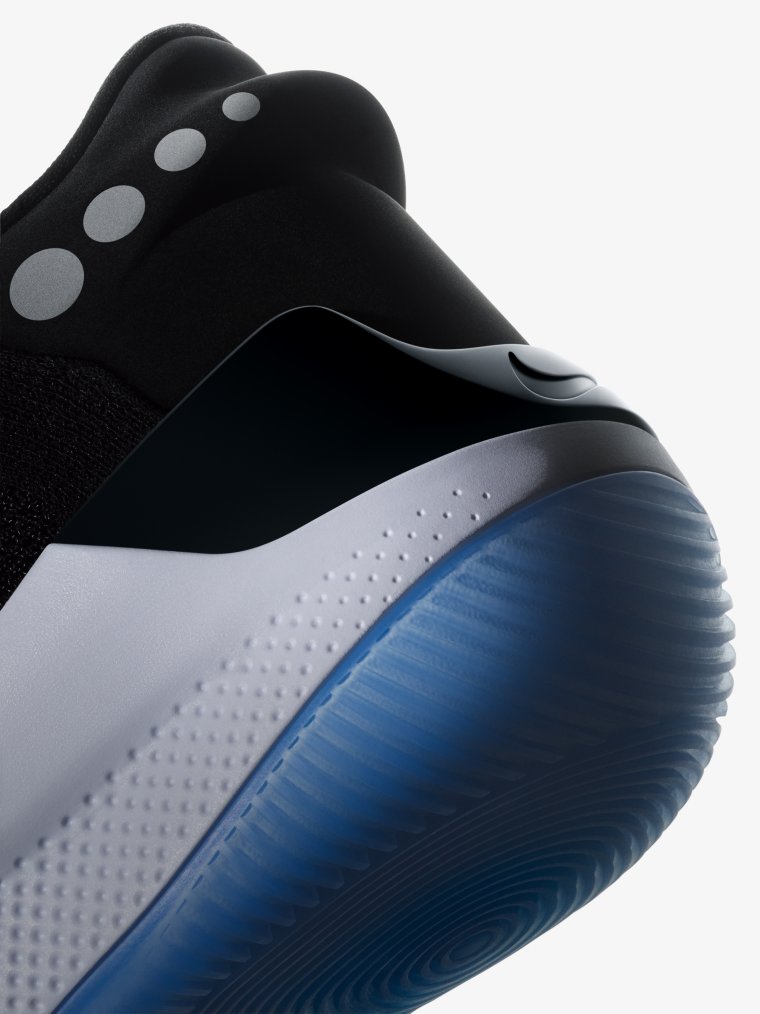 Nike Adapt BB Self Lacing Sneakers