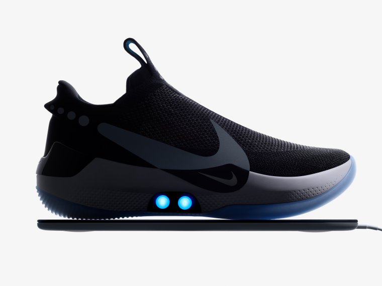 Nike Adapt BB Self Lacing Sneakers