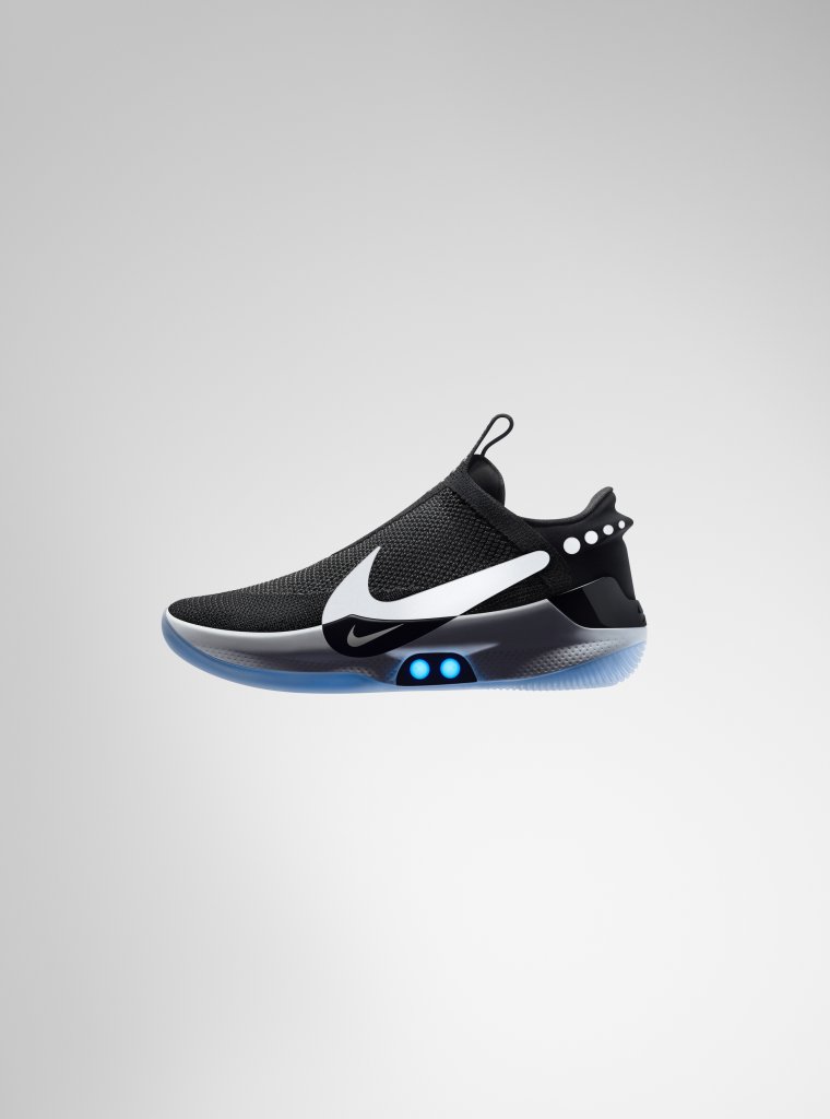 Nike Adapt BB Self Lacing Sneakers