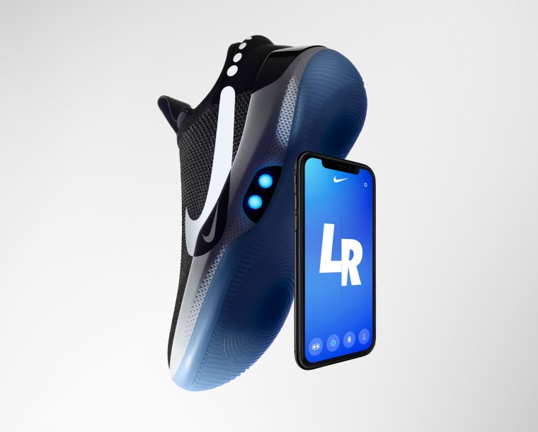 Nike Adapt BB Self Lacing Sneakers