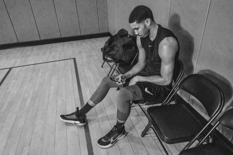 Nike Adapt BB Self Lacing Sneakers