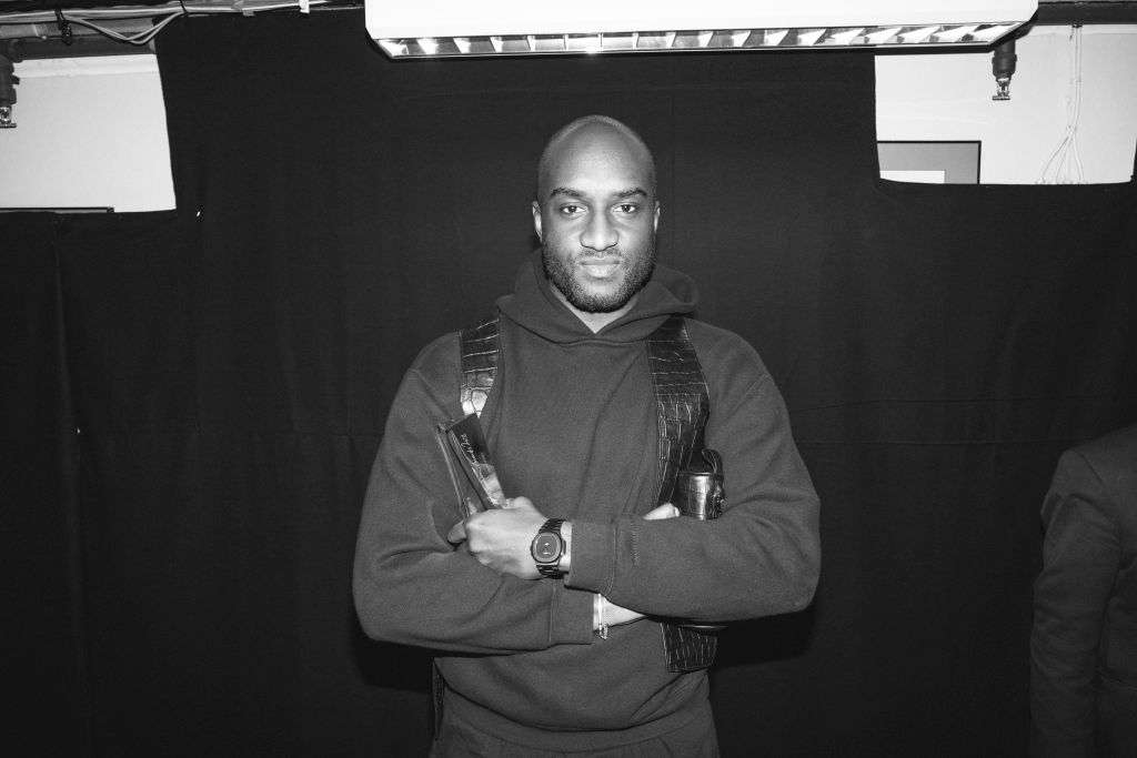 Virgil Abloh is launching his first jewelry collection