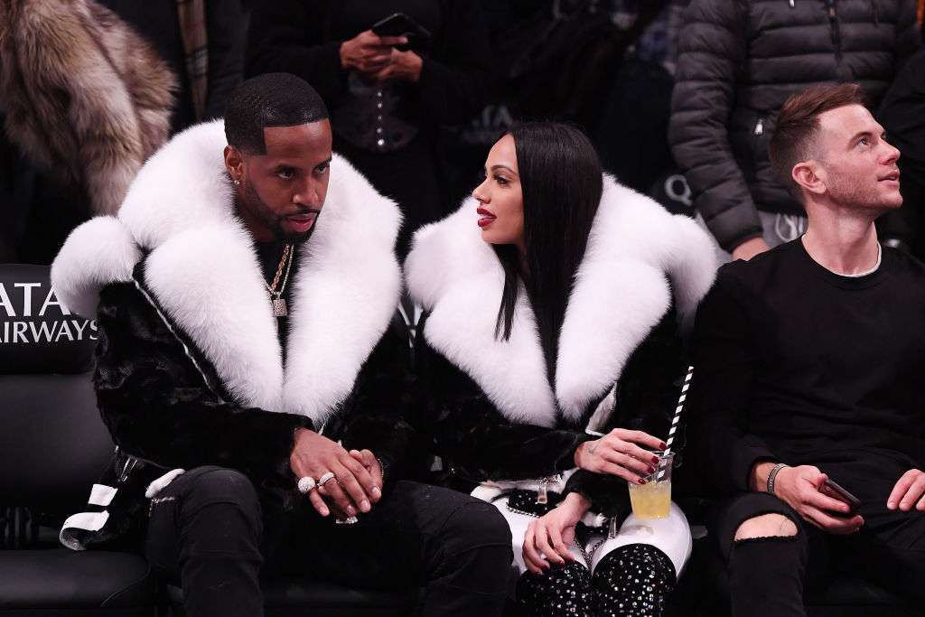 Safaree Clowns Fiancée Erica Mena & More LHHNY Ridiculous Moments