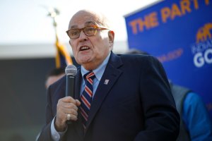 Indiana GOP Candidates Hold Get Out The Vote Rallies Ahead Of Midterm Election Day