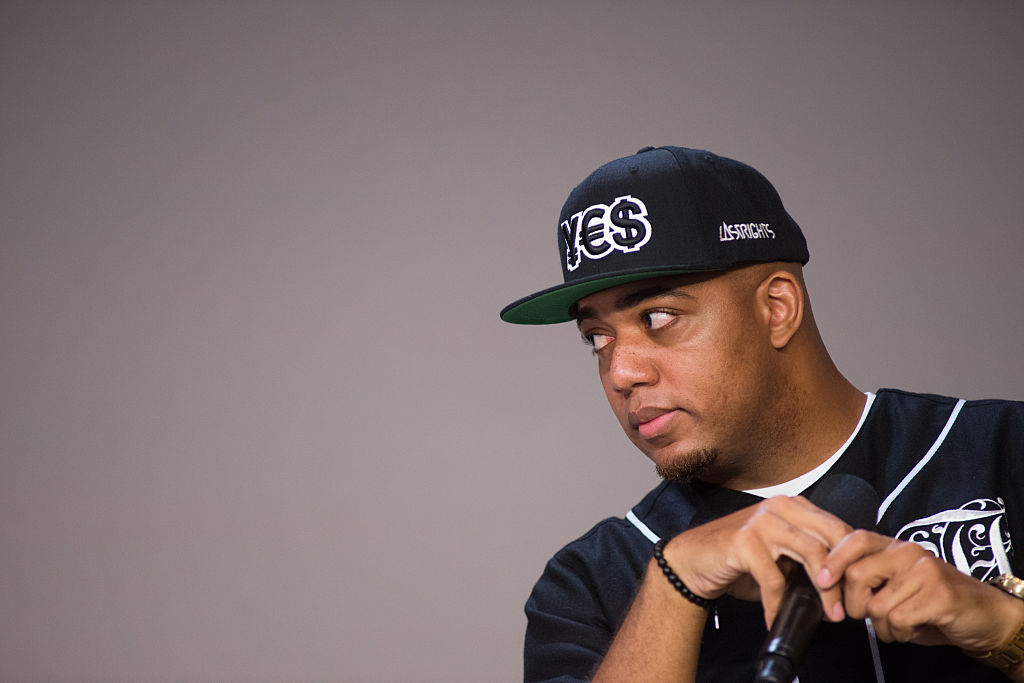 Apple Store Soho Presents: Meet The Musician: Skyzoo, 'Music For My Friends'