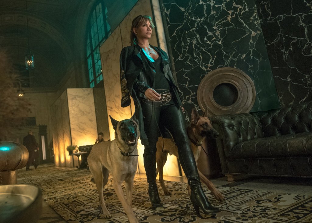 John Wick 3 film stills