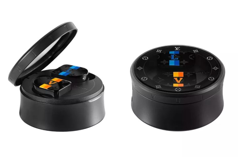 Master & Dynamic x Louis Vuitton Earbuds