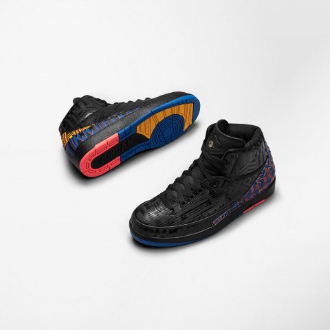 NIKE BLACK HISTORY MONTH COLLECTION