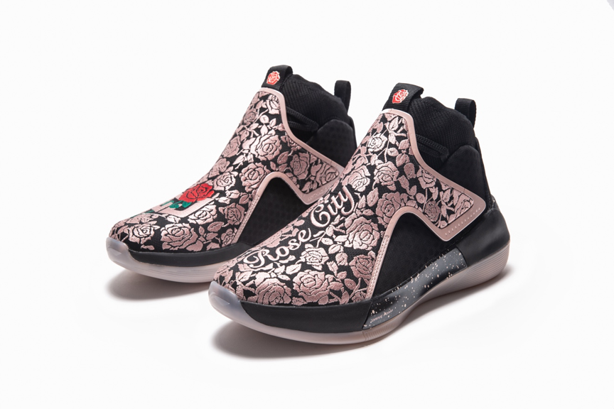 CJ McCollum x Li-Ning