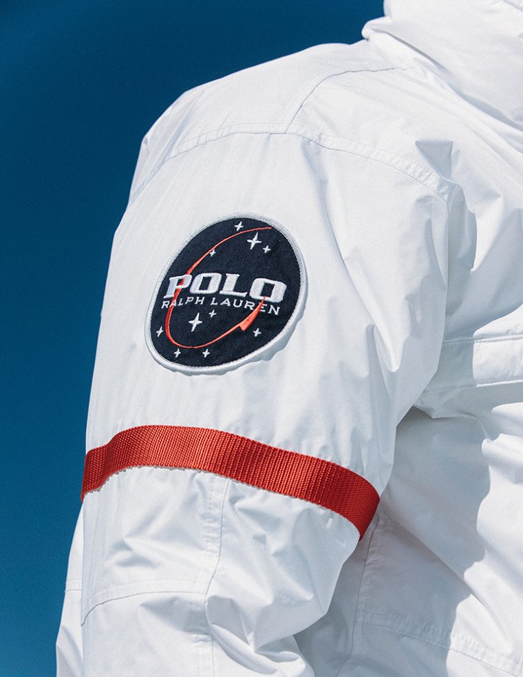 RALPH LAUREN "RL HEAT" COLLECTION