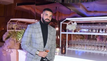 The Mod Sèlection Champagne New Years Party Hosted By Drake And John Terzian