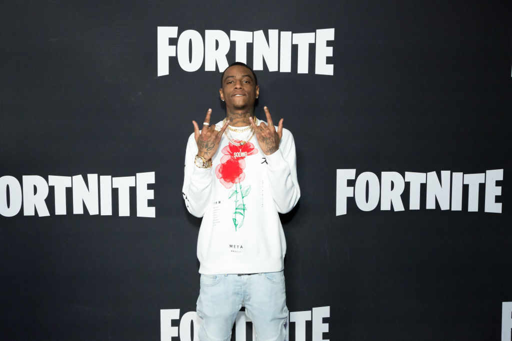 Epic Games Says 'Fortnite' Will Not Be On Soulja Boy's Next "Console"
