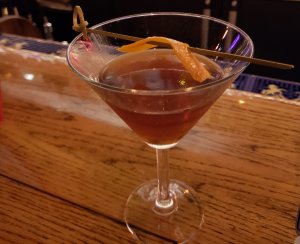 Winter Warz: 5 Winter Cocktails For These Chilly TImes