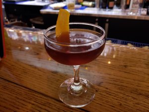 Winter Warz: 5 Winter Cocktails For These Chilly TImes
