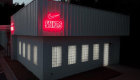 Nike SNKRS Atlanta
