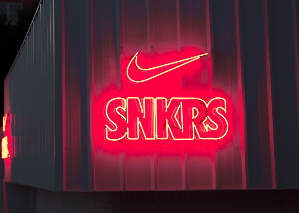 Nike SNKRS Atlanta