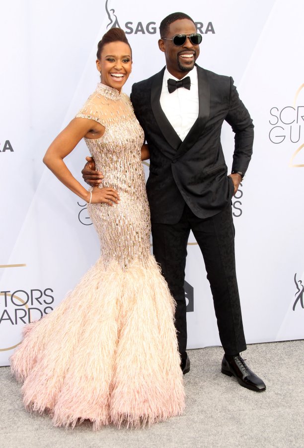 SAG Awards 2019 Arrivals