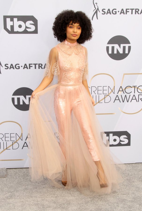 SAG Awards 2019 Arrivals