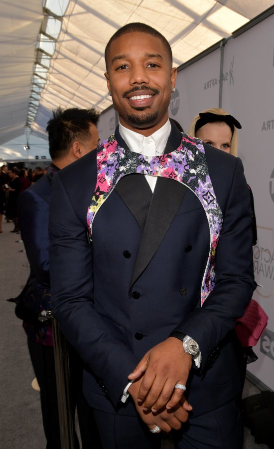 25th Annual Screen Actors Guild Awards - Red Carpet