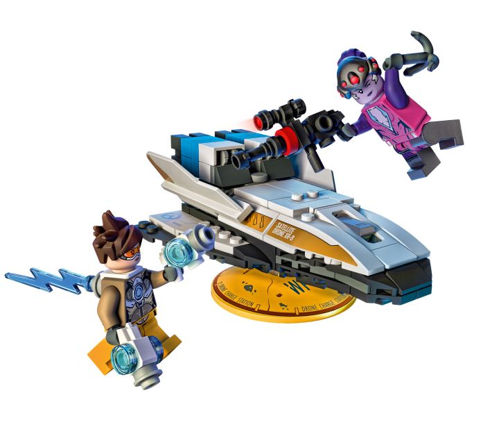 LEGO x Overwatch Collection