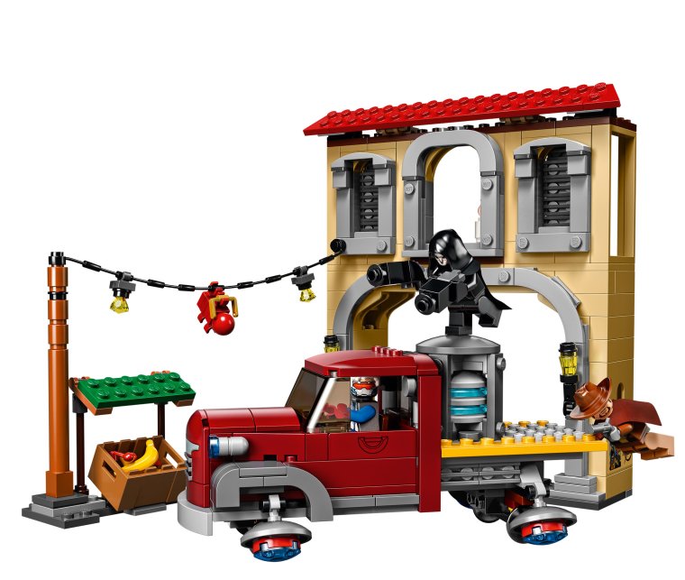 LEGO x Overwatch Collection