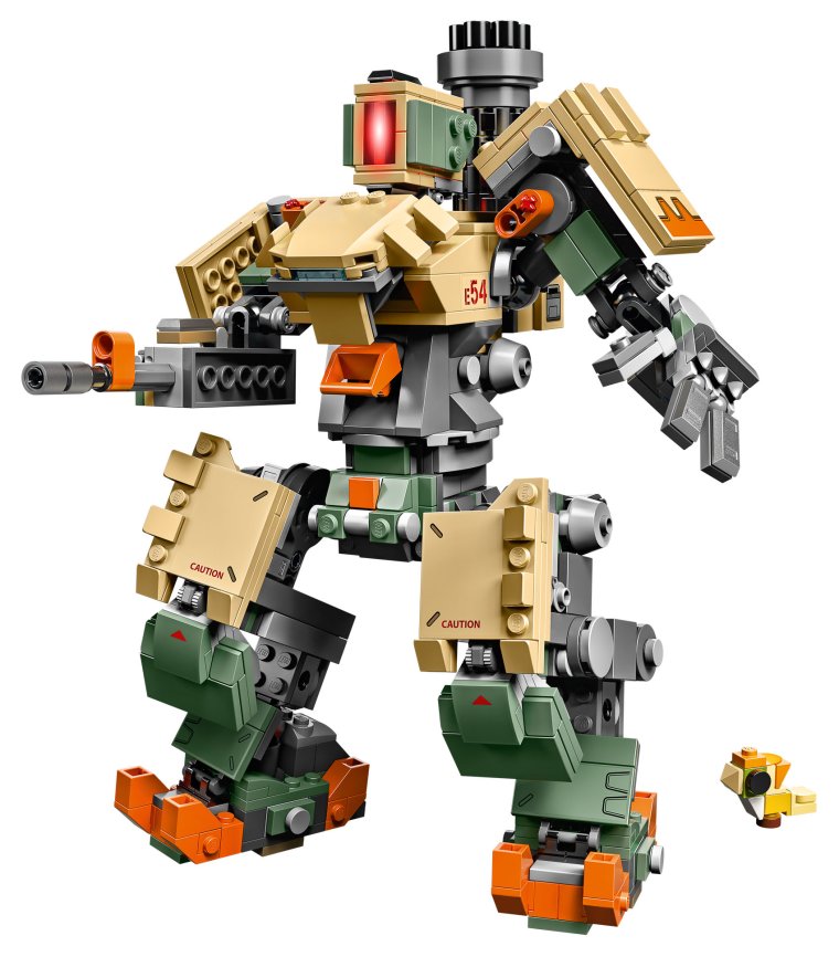 LEGO x Overwatch Collection