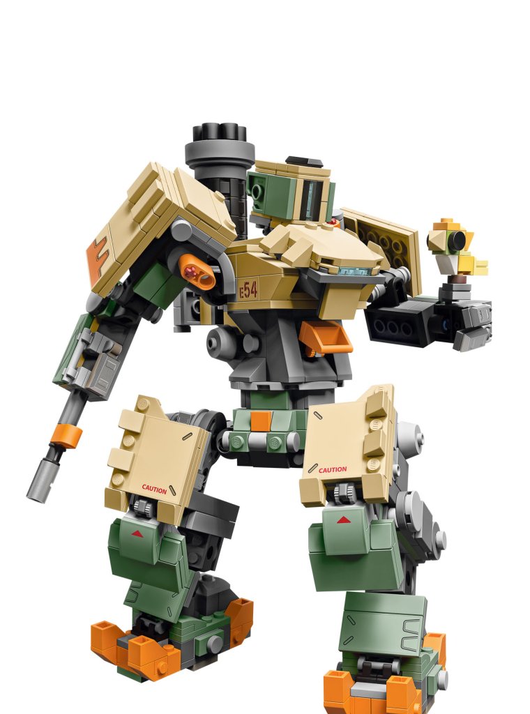 LEGO x Overwatch Collection