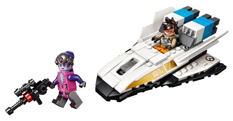 LEGO x Overwatch Collection
