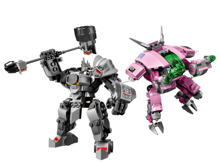 LEGO x Overwatch Collection