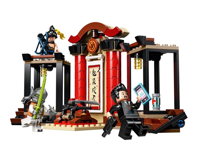 LEGO x Overwatch Collection