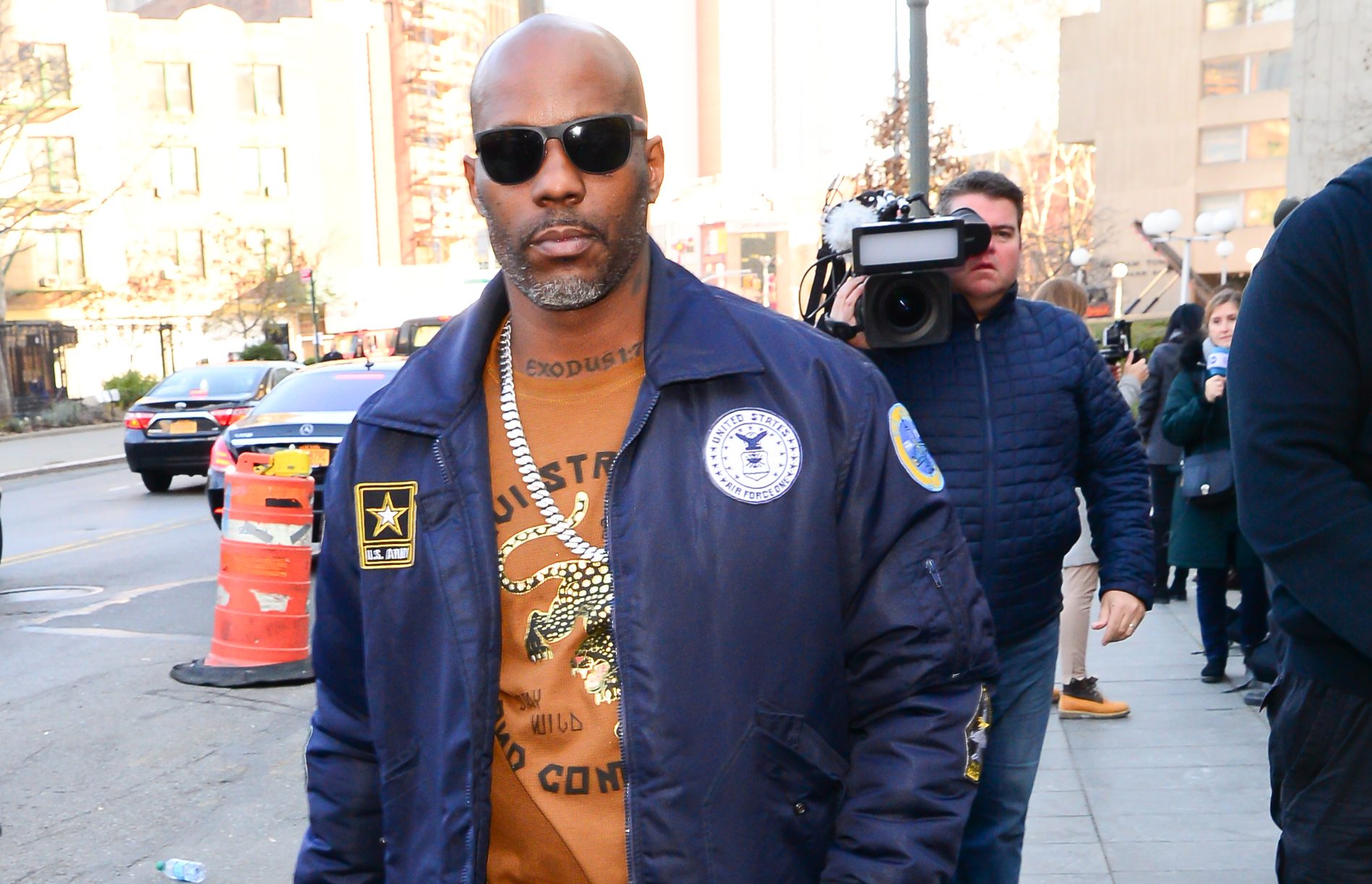 Celebrity Sightings in New York City - November;30, 2017