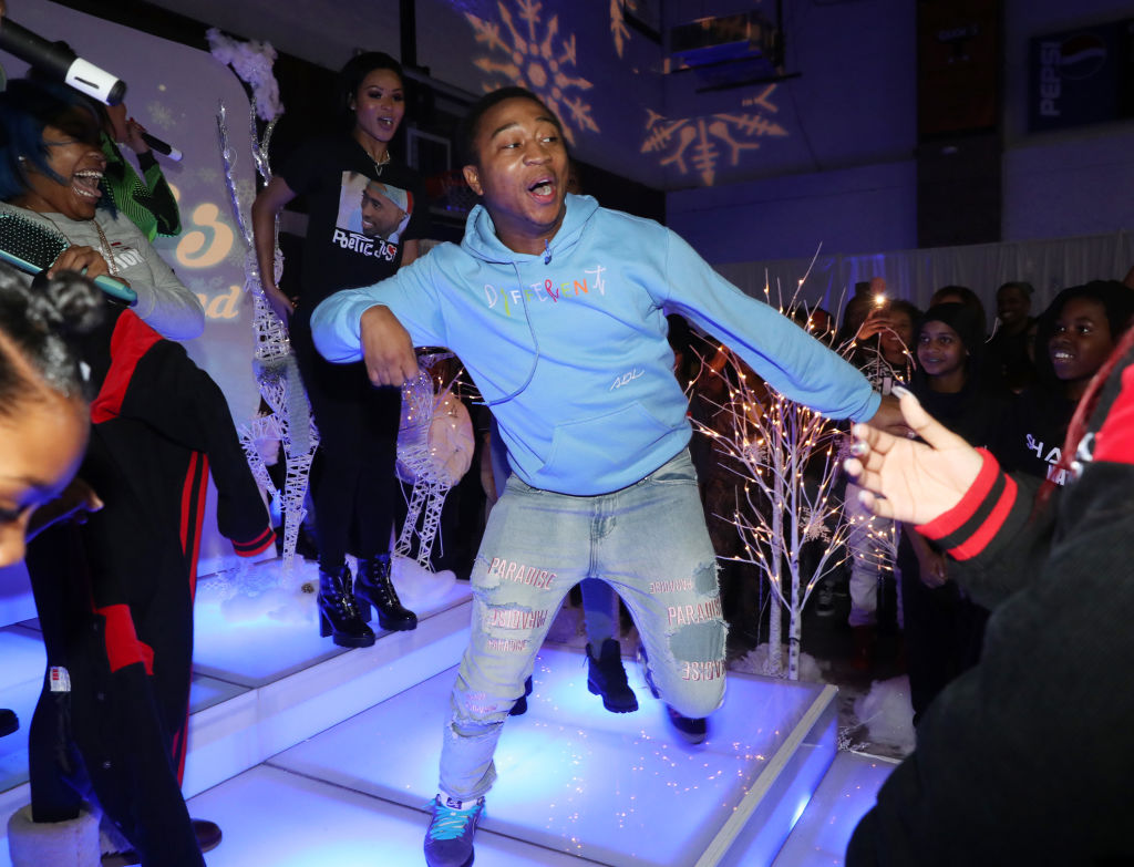 Shiggy In His Feelings, Quits Dancing After Twitter Slanders Him
