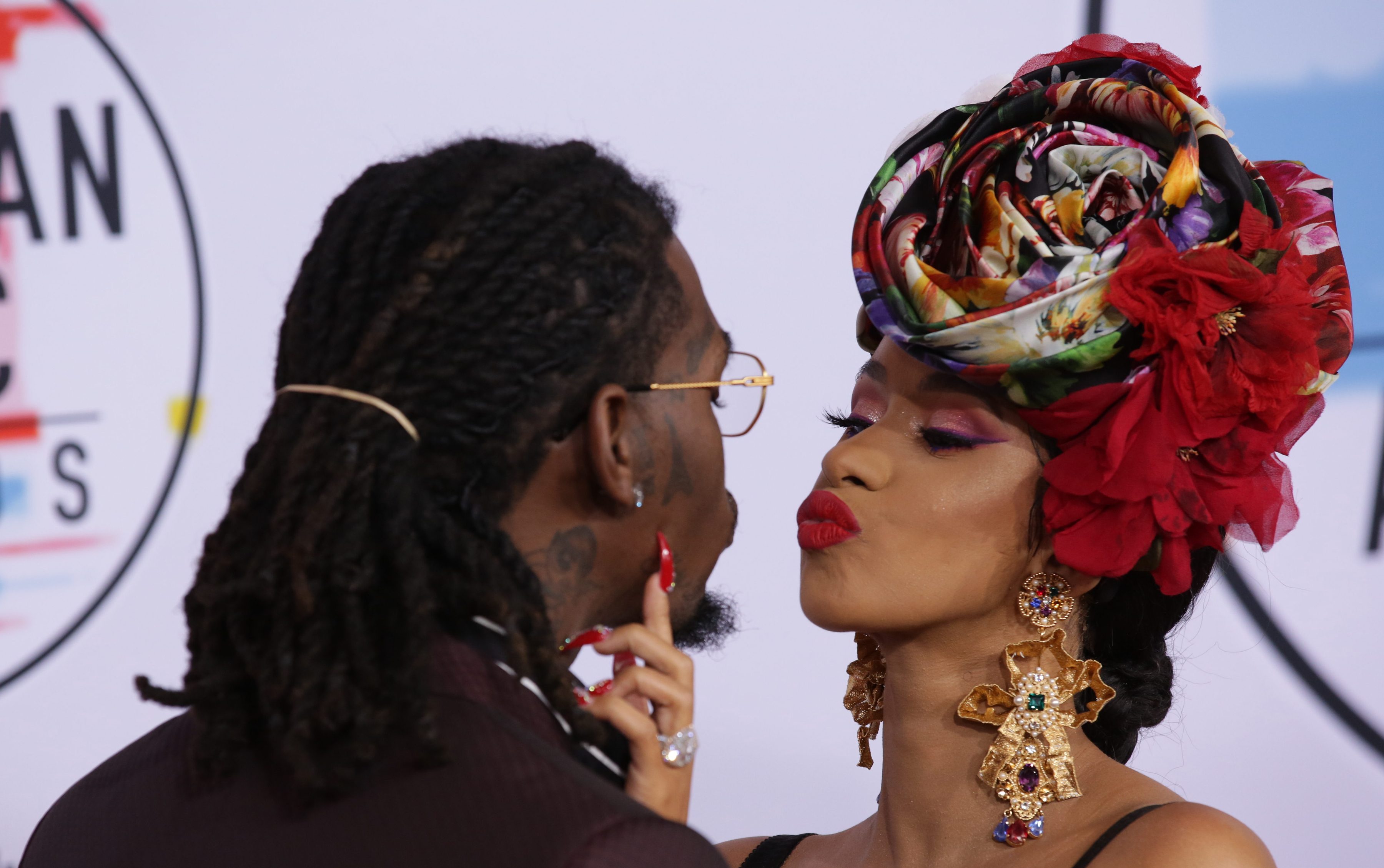 2018 American Music Awards Arrivals