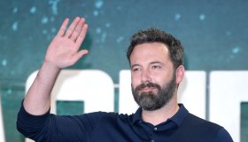 'Justice League' Photocall