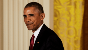 Barack Obama Smiling