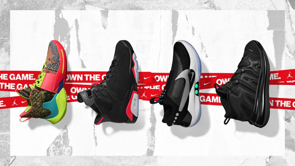 Jordan Brand & Nike 2019 All-Star Collection