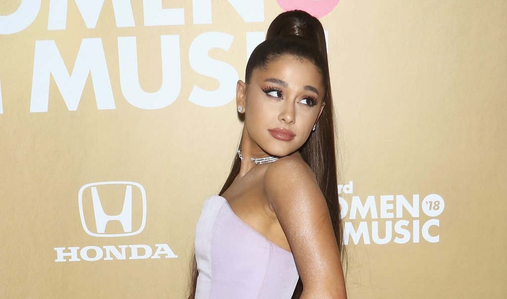 Ariana Grande Fixes Tattoo & It's Still Wrong, Drops "7 Rings" Remix