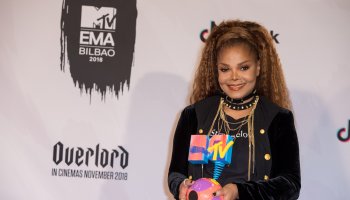 2018 MTV Europe Music Awards