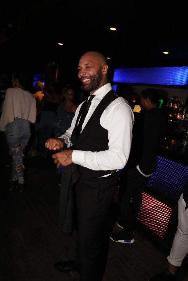 Joe Budden In Concert - New York, NY